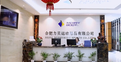 중국 Merrybody Sports Co. Ltd