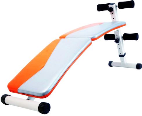 Pvc 체육관 Crossfit 장비 근육 운동 휴대용 Foldable 앉아있는 벤치