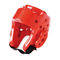 헤드 기어 권투 훈련 헬멧 다채로운 S 사이즈 권투 헤드 프로텍터